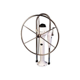 Lewmar Guardrail Extended Kickback For Royale Pedestal