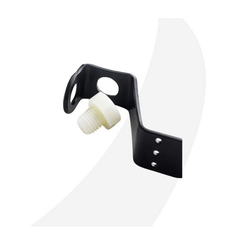 Vakaros Mounting Bracket for Wind Sensor