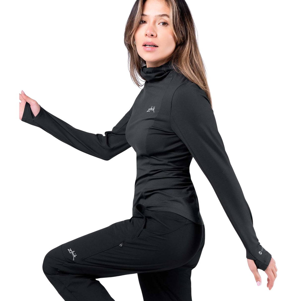 Zhik Womens ZhikMotion Hooded Top