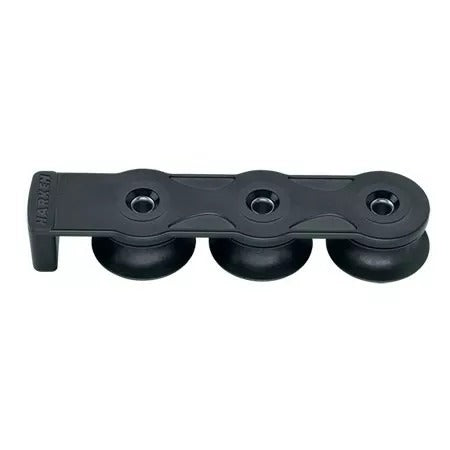 Harken 50mm Composite 3 Sheave Deck Organizer