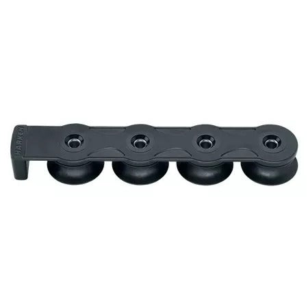 Harken 50mm Composite 4 Sheave Deck Organizer