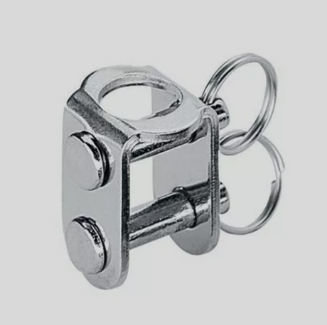 Harken 6mm Stainless Steel U-Adaptor - 9050