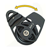 Antal 90mm Maxi Snatch Block for Webbing