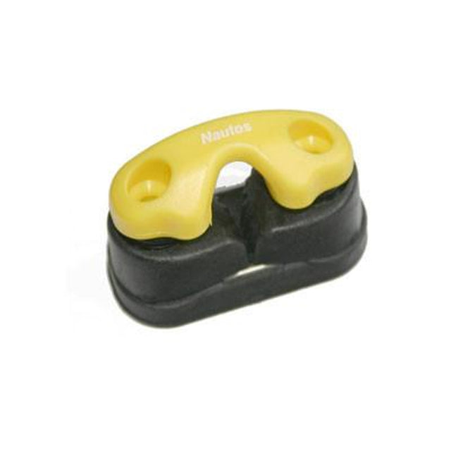 91025 TY - Composite , 2 Row Ball Bearing Cam Cleat with Yellow Fairlead