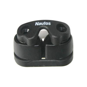 91026.33-Small Composite Cam Cleat with Fairlead Included- Black