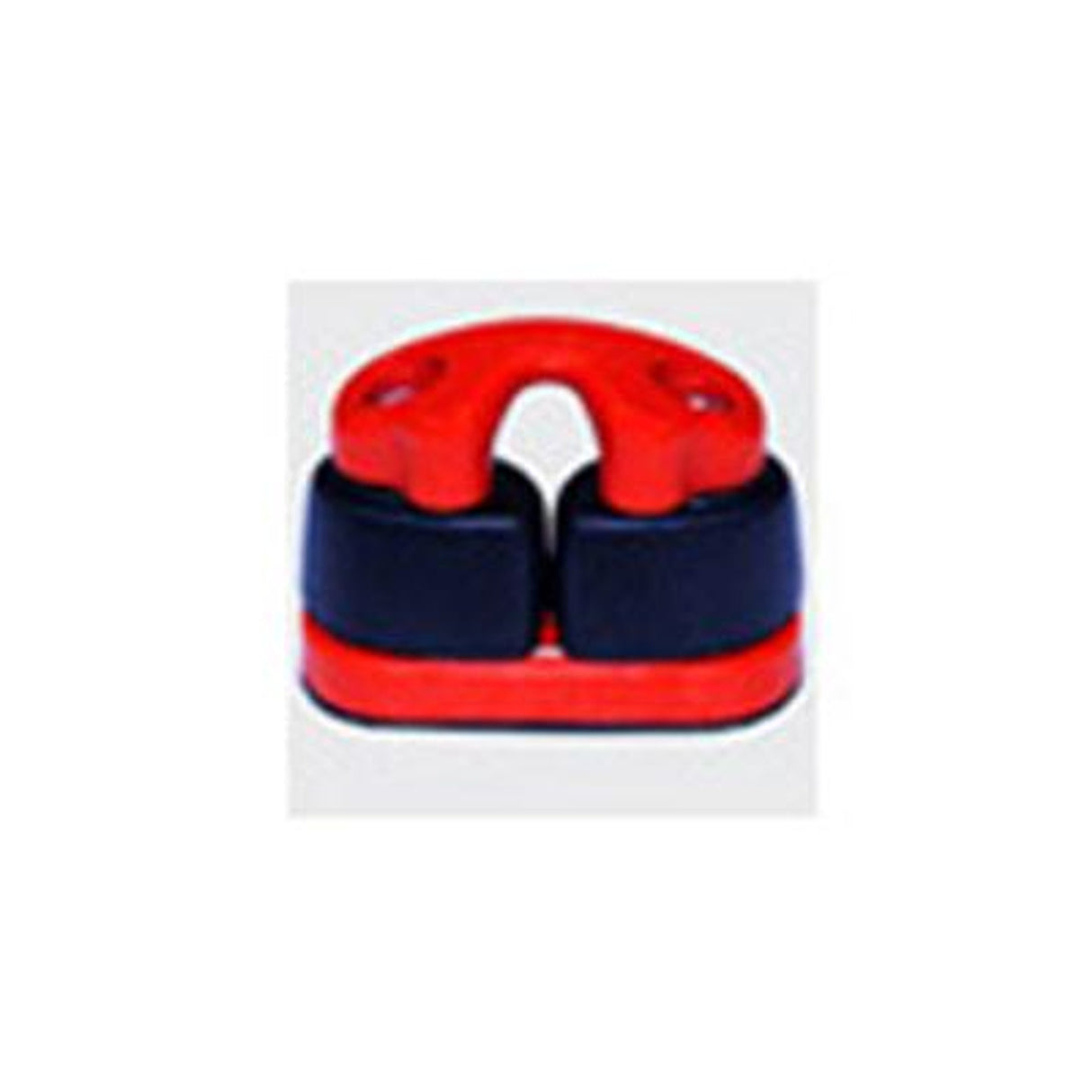 91026BR  -  Small Composite Cam Cleat  -  Red Base
