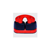 91026BR  -  Small Composite Cam Cleat  -  Red Base