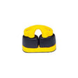 91026BY  -  Small Composite Cam Cleat  -  Yellow Base