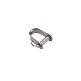91040 - Stamped Shackle With Colter Ring 8mm ( 5/16) Pin