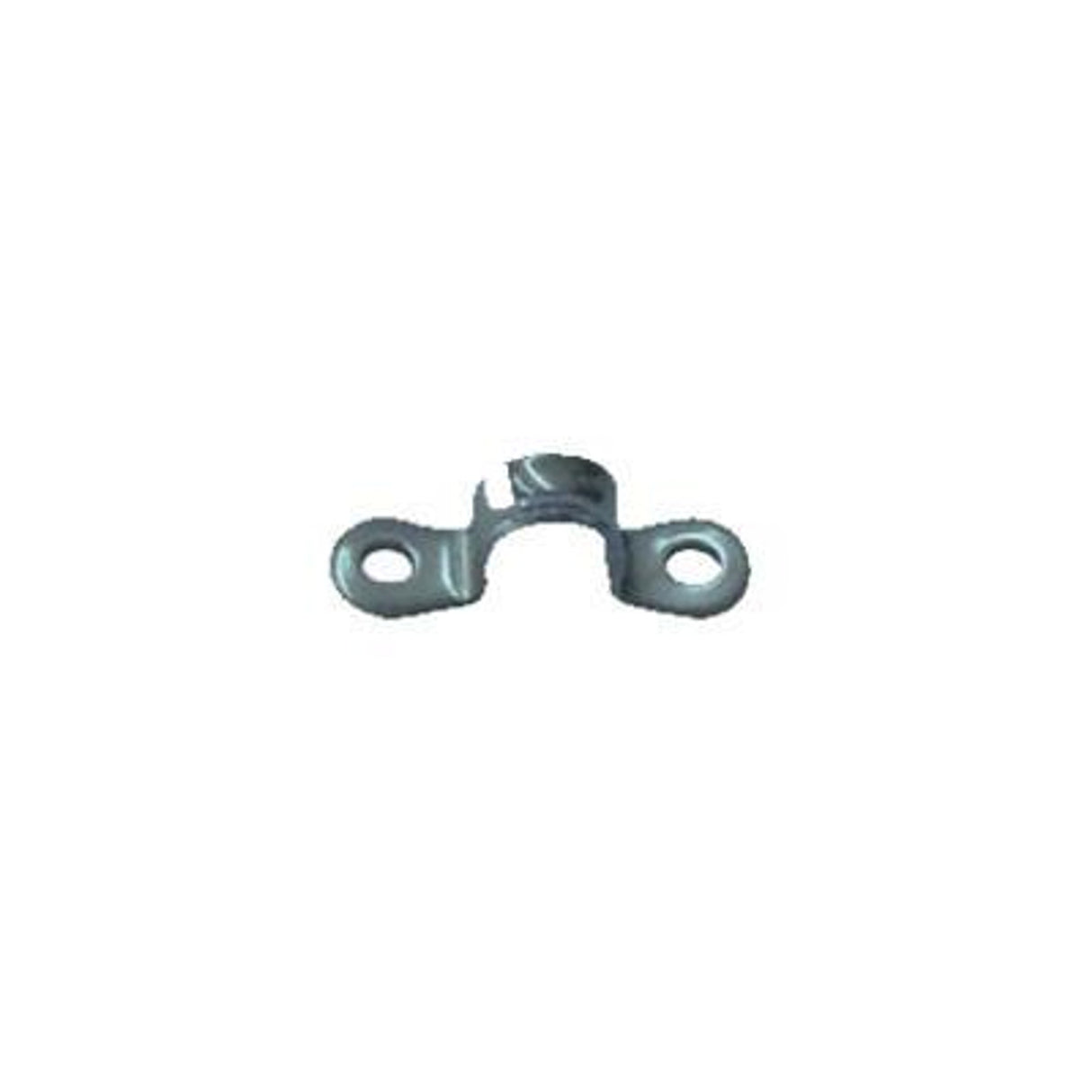 91042 - Large Stainless Steel Eye Strap - Set of 2 pieces.