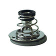 91045 Stainless Steel Stand Up Base with Alloy Underdeck Plate. 8mm ( 5/16