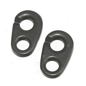 91064 - SISTER CLIP ( BIG ) PAIR - 2 set ( 4 pieces)