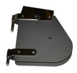 91113D - Laser Rudder Head - Dark Anodized - Laser Part