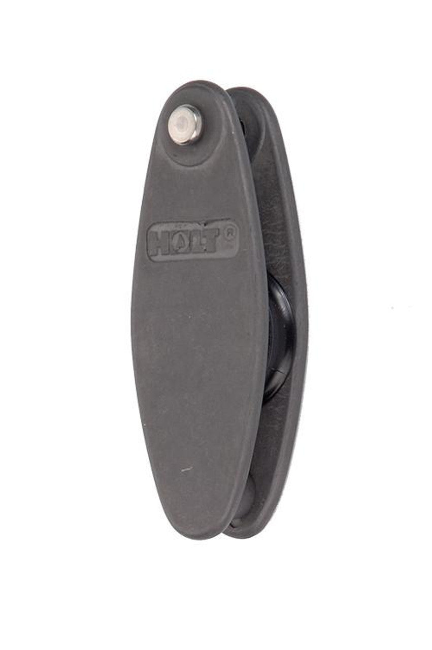 91118 Single Aluminum Block/Becket/Plastic Sheave