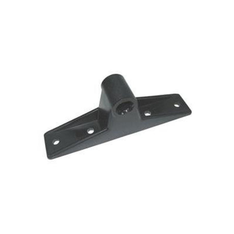 91120 - Nylon Transom Gudgeon/ 4 Mounting Holes-laser - Set of 2 Pieces