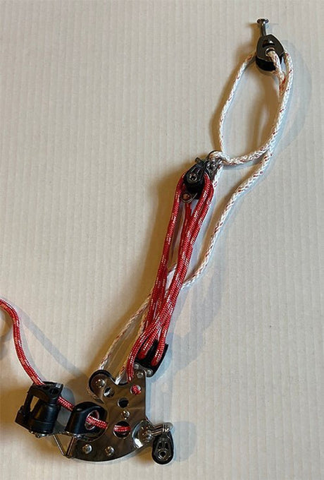 91143- Laser Cx Nautos Laser Vang -complete Set - New Vang - Laser