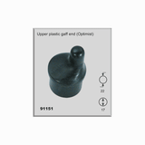 91151 - Upper Plastic Gaff End - Composite - Set Of 2 Pieces