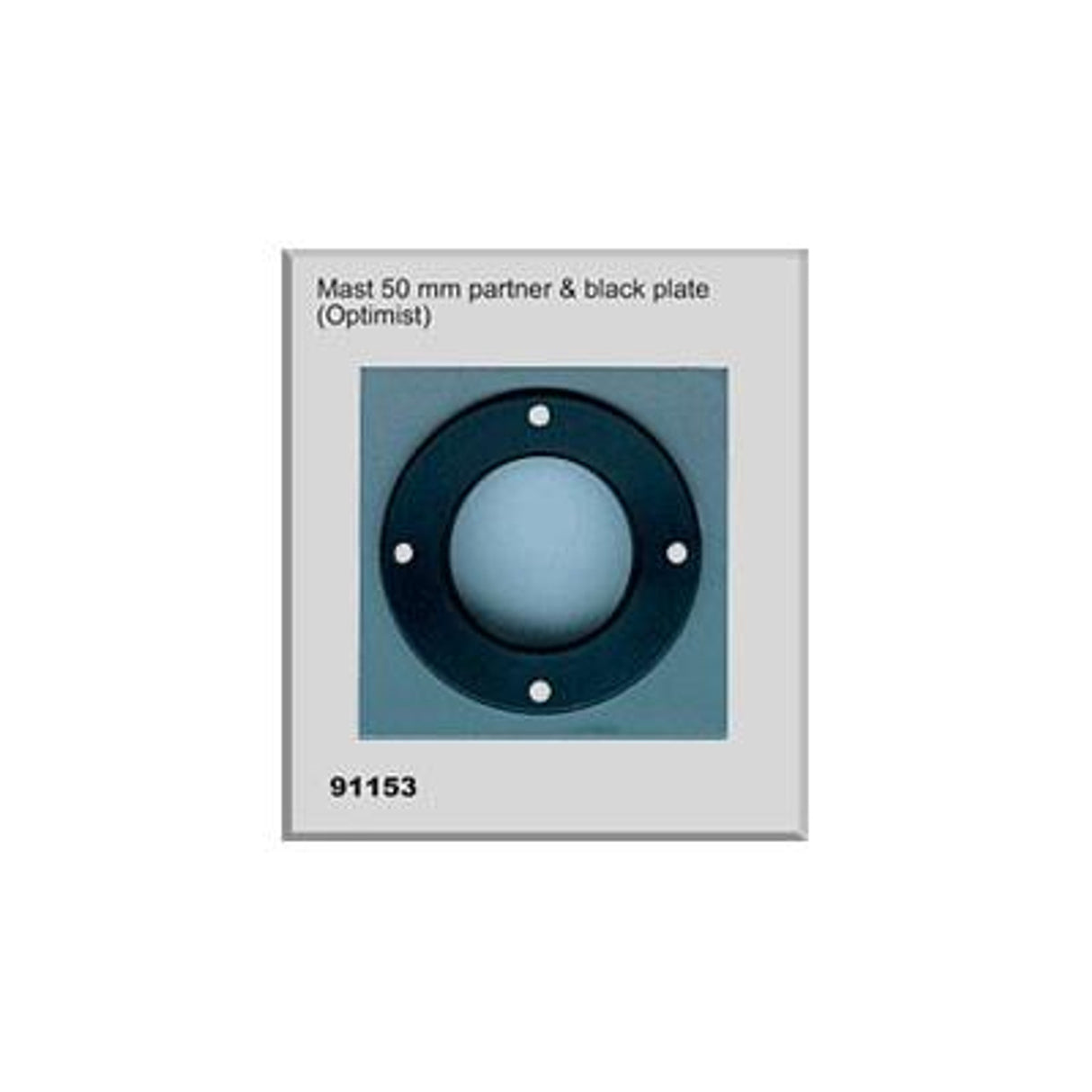 91153 Mast Partner /Optimist