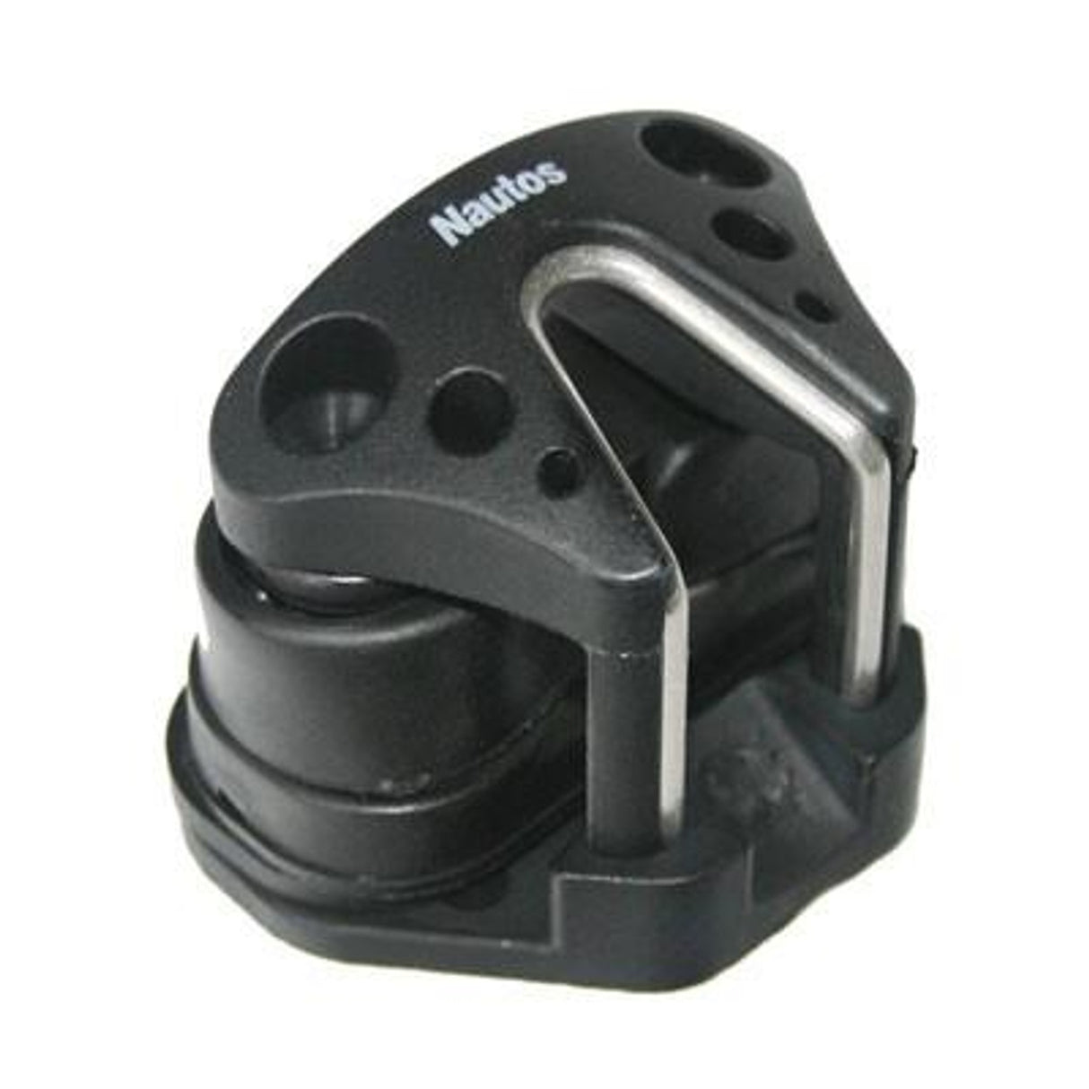 91182.26 - Fairlead and Small Cam Cleat - Black Fairlead