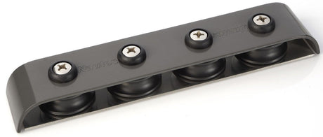 Deck Organizer - 91205 - Quadruple - Aluminum 36mm Shaves