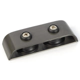 91206 - Deck Organizer - Double- Nylon 48 mm Sheaves