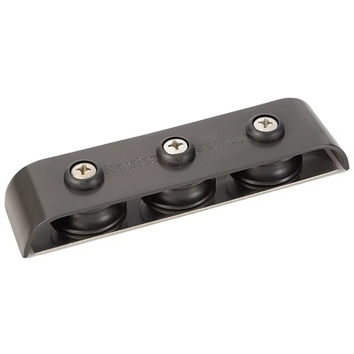 91208 - Deck Organizer - Triple 48 mm Nylon Sheaves