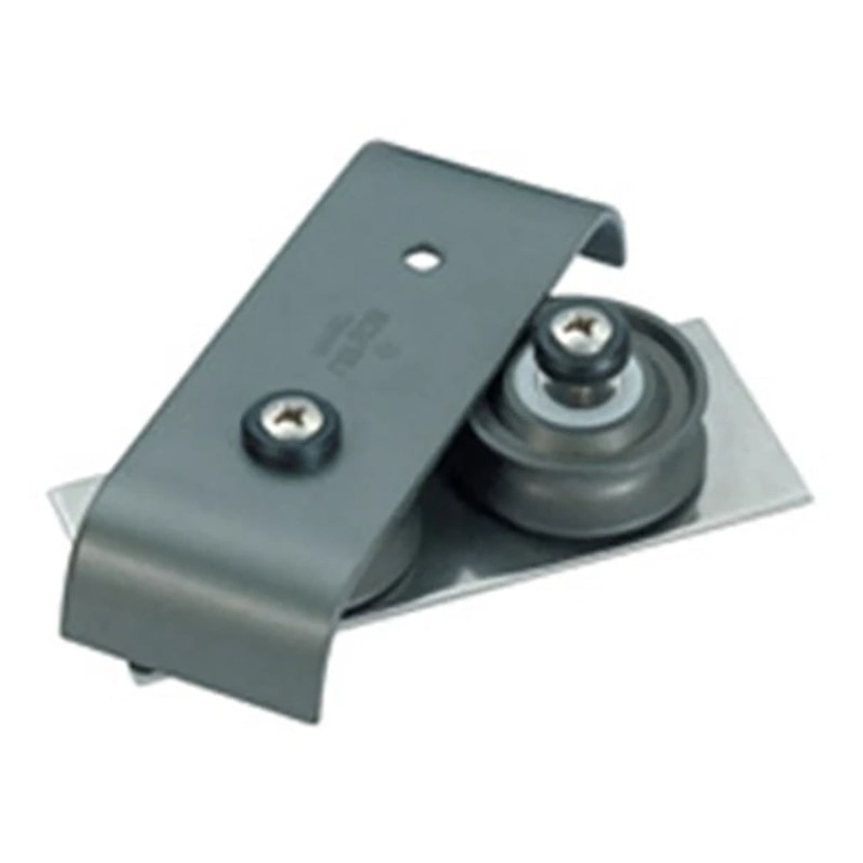 91212 - Deck Organizer - Double Nylon Sheaves - 60 mm