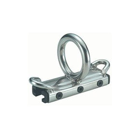 91417 - Sliding Spinnaker Car Control with Ears / For T Track 32mm