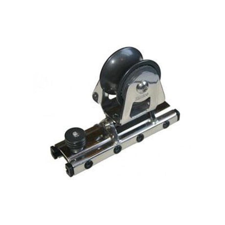 91419 Double Genoa Lead Rollerbeared Sheave 32 mm T Track
