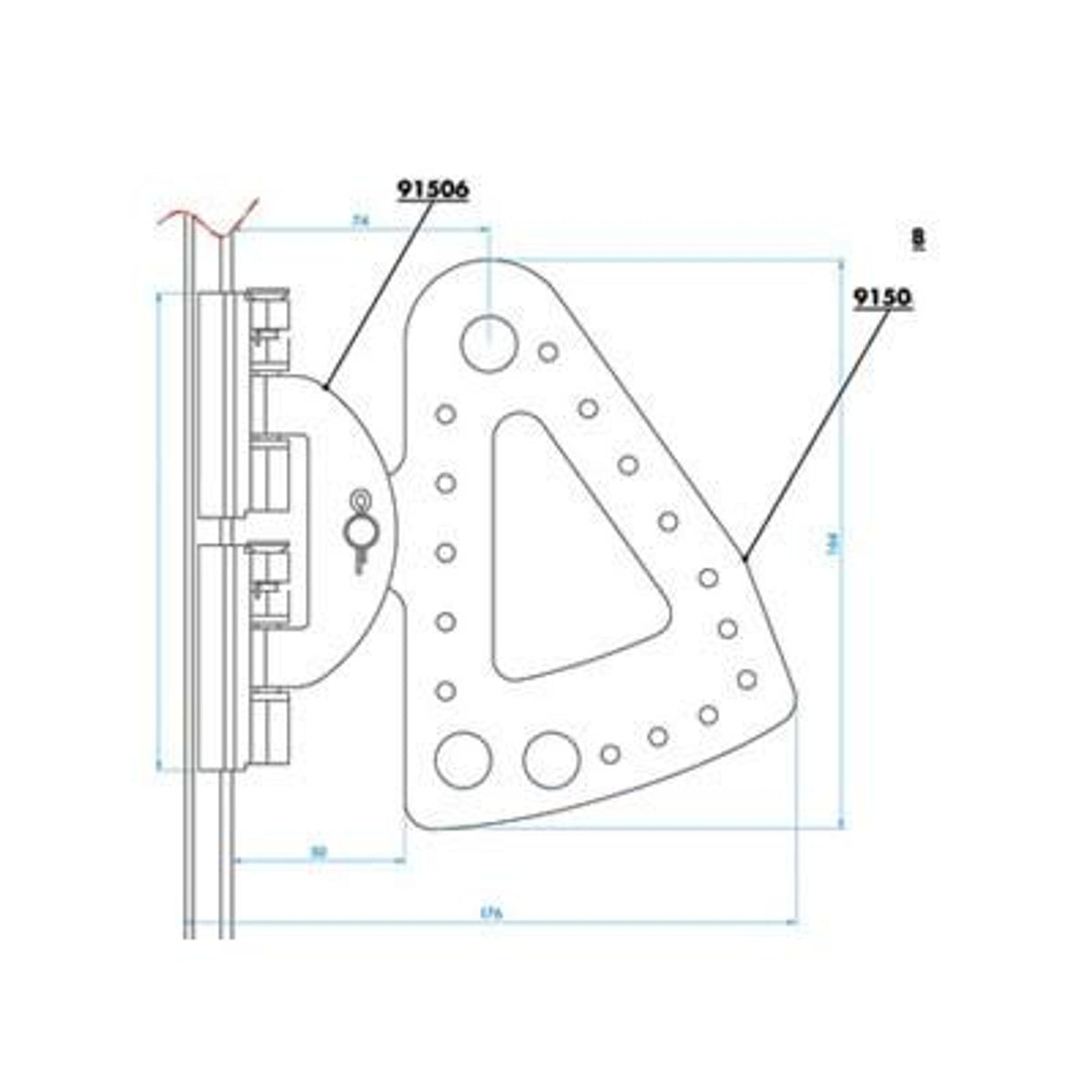 91506 Couple For Two Small Cars