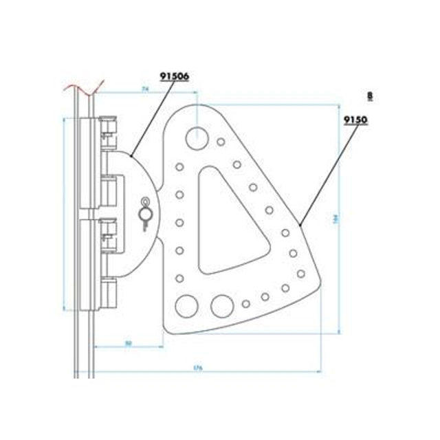 91506 Couple For Two Small Cars
