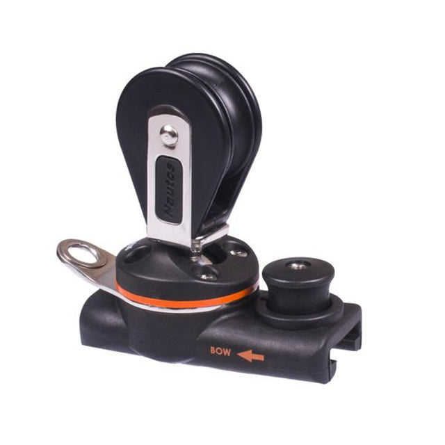 91602B - Low Profile Genoa Car- For 25mm (1") T Type Track - 39 mm Classic Block with Becket Control