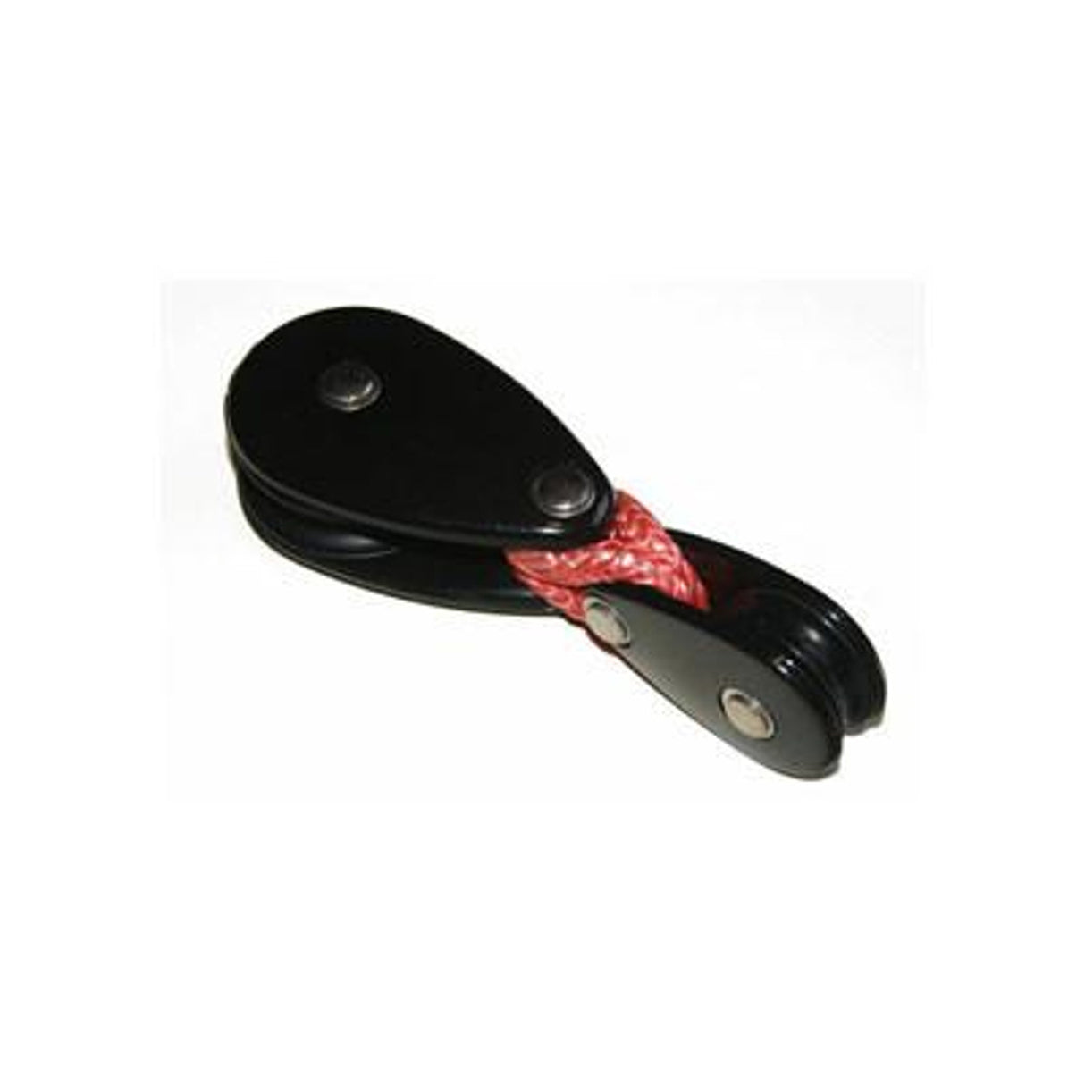 91619 - Attached Blocks (91124+91125) Kevlar Rope