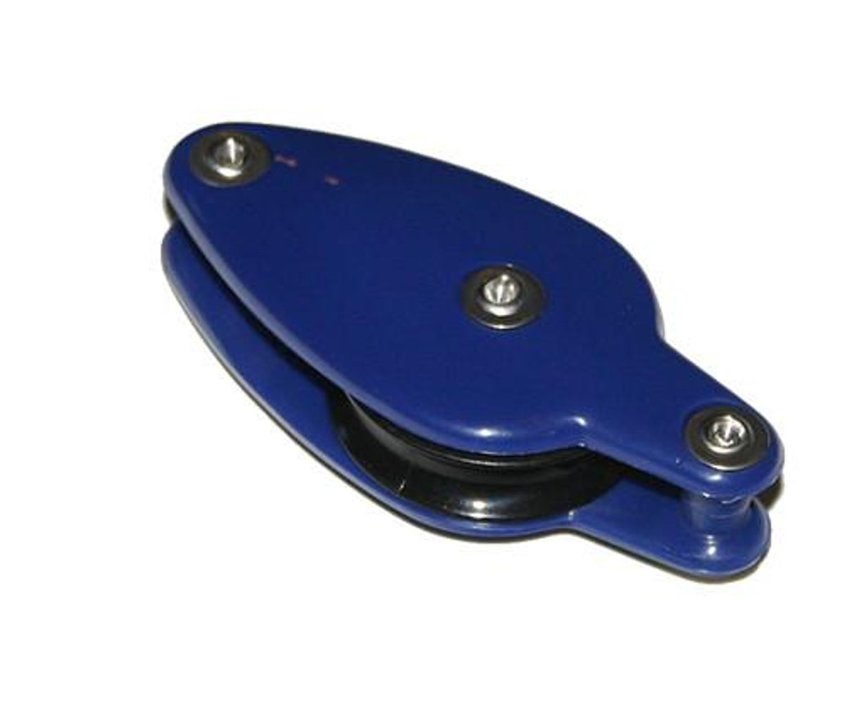 91627 Plastic Block With Becket - Laser Sailboat – Vela Sailing Supply