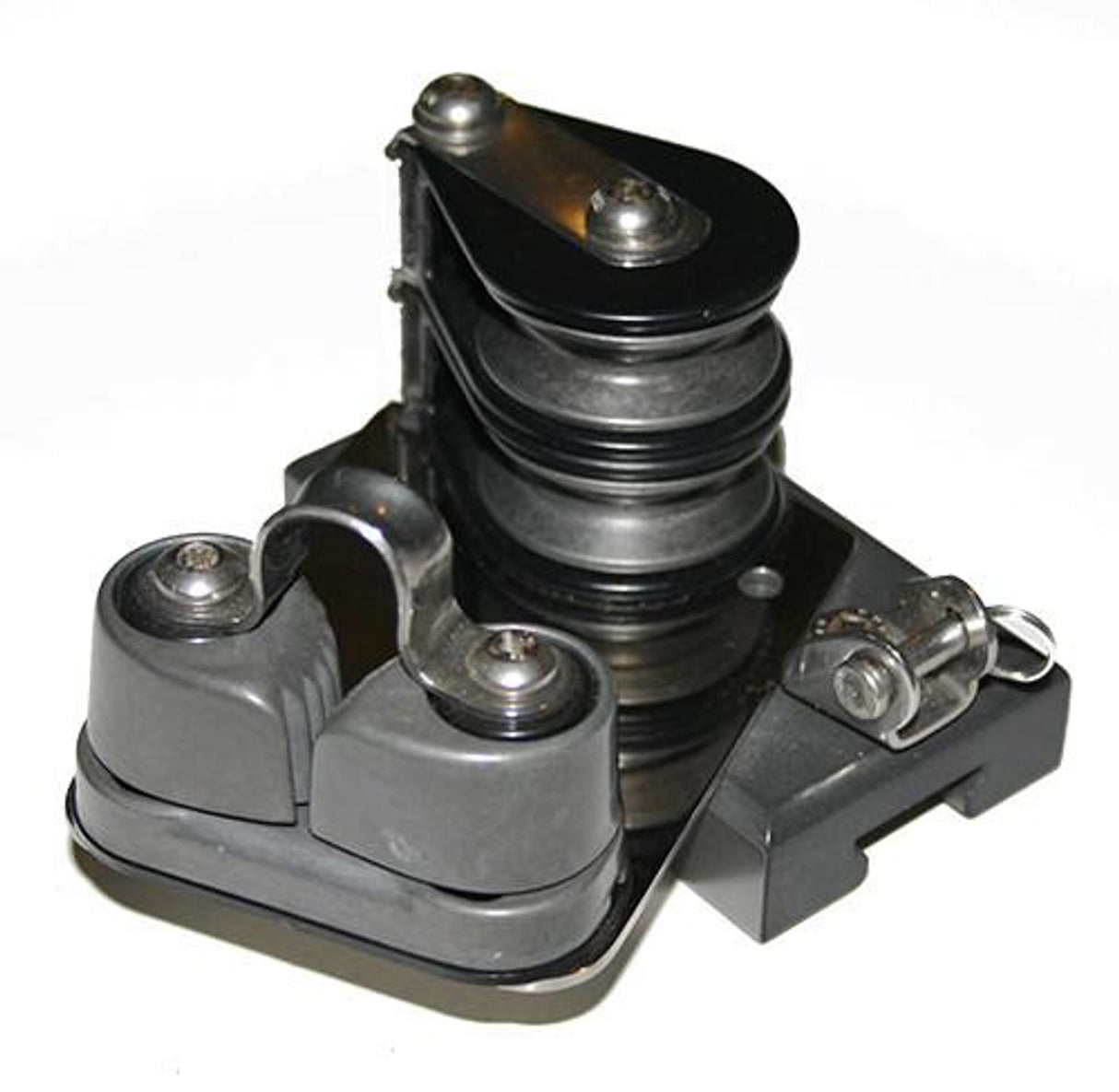 Track End Control For Main Traveller - 4:1 with Cleat -91647 - Port