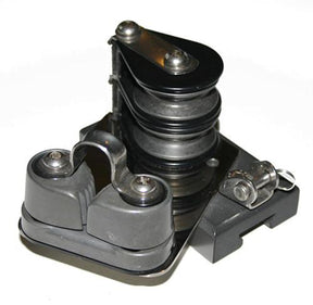 Track End Control For Main Traveller - 4:1 with Cleat -91647 - Port