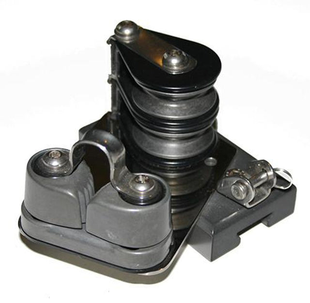 Track End Control For Main Traveller - 4:1 with Cleat -91647 - Port