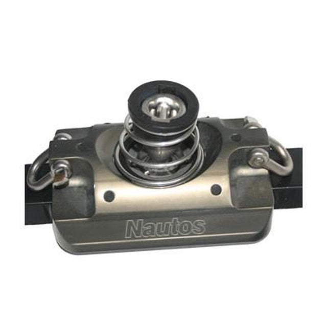 91651 - Ball Bearing 4.8" ( 120mm) Car with Stand Up and Control Shackles - Torlon Ball Bearings