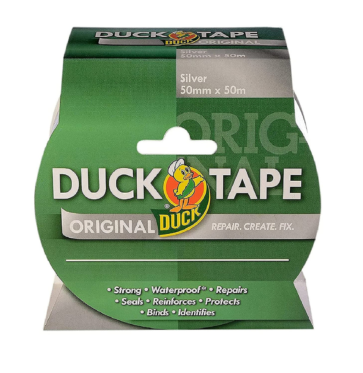 Sea Sure Duct Tape 50m X 50mm Silver