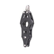 92001 - Fiddle Swivel with Becket- Sailboat Block