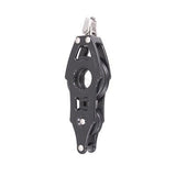 92001 - Fiddle Swivel with Becket- Sailboat Block
