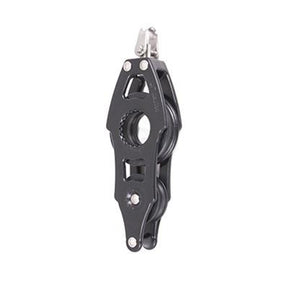 92001 - Fiddle Swivel with Becket- Sailboat Block