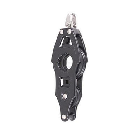 92001 - Fiddle Swivel with Becket- Sailboat Block