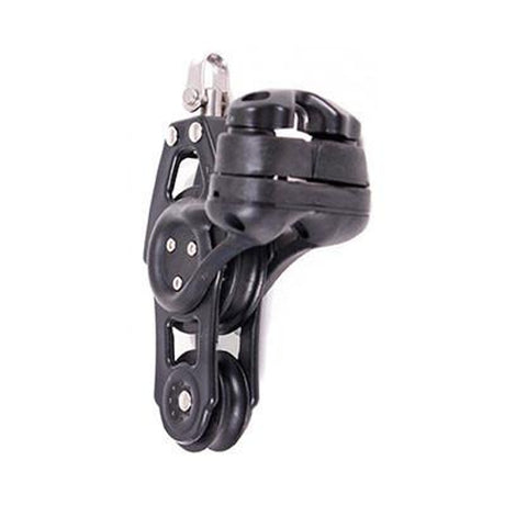 92002 - fiddle Swivel with Aluminum Cam