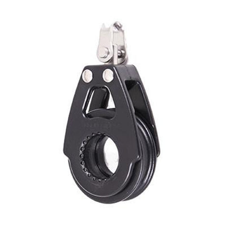 92010 Single Swivel, Black