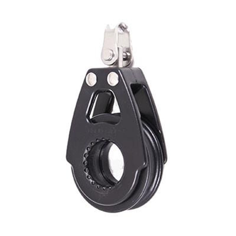 92010 Single Swivel, Black