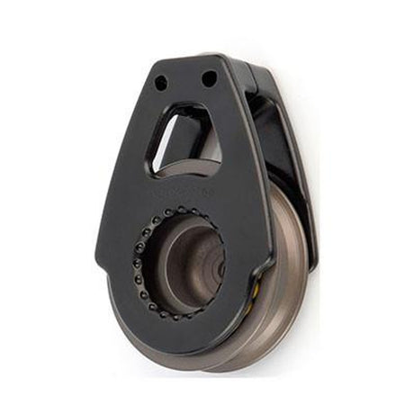 92018 - Single Footblock with Aluminum Sheave