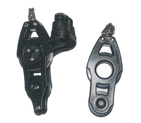 92073-00 4:1 Mainsheet System Set of Blocks- 57mm Sheave