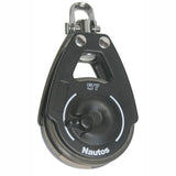 92074 - Single Swivel Block, Ratchet- Ultralight