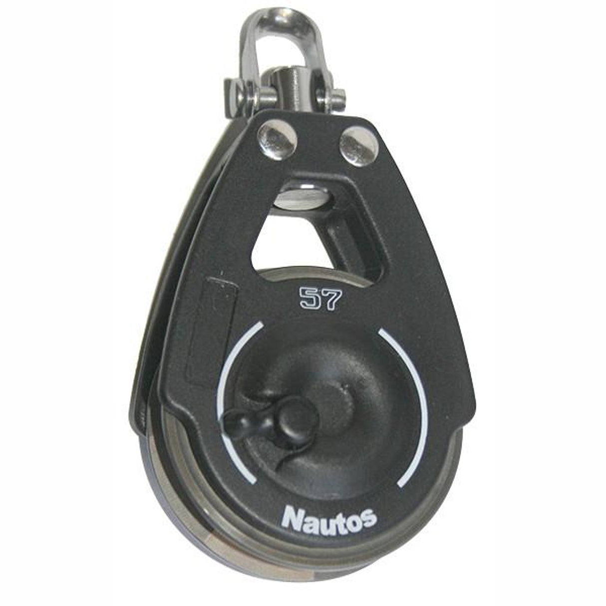 92074 - Single Swivel Block, Ratchet- Ultralight